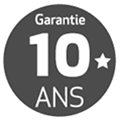 Garantie 10 ans